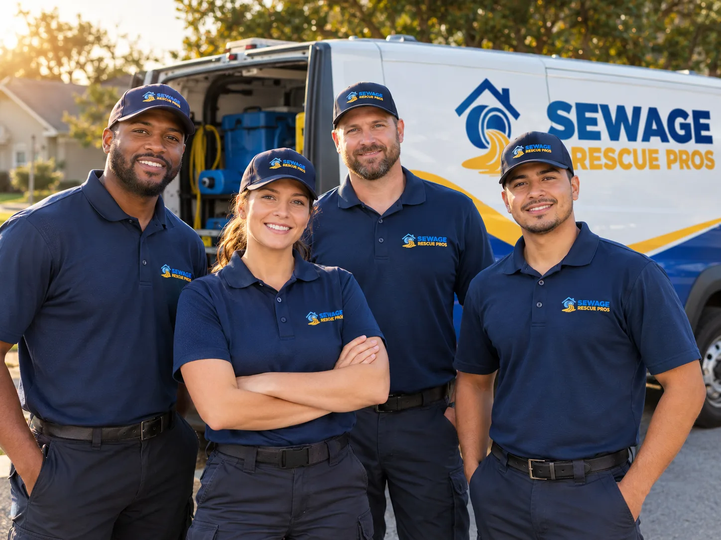 Sewage Backup Cleanup company in Denair, CA